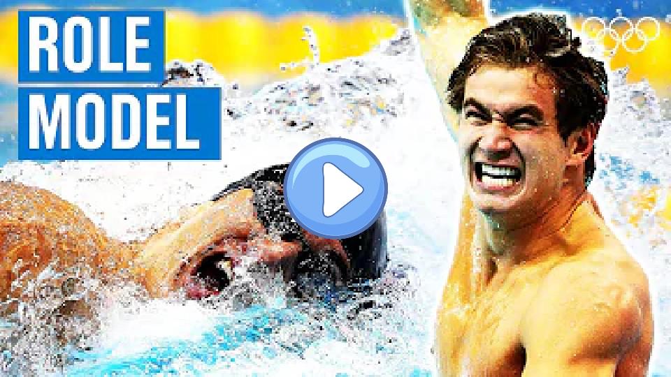 Play video: Nathan Adrian Survives Cancer & Wins Gold! 🥇💪🏻 Video thumb: Nathan Adrian Survives Cancer & Wins Gold! 🥇💪🏻