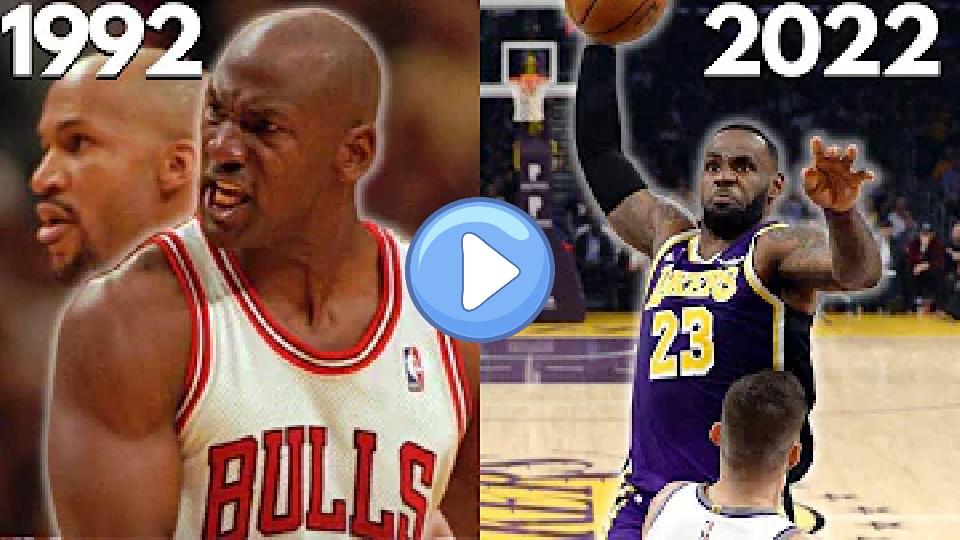 Play video: The Most Disrespectful Dunk Every Year | Last 30 Years Video thumb: The Most Disrespectful Dunk Every Year | Last 30 Years