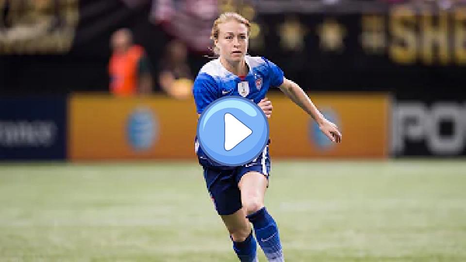 Play video: Emily Sonnett Goes #1 in the 2016 NWSL Draft Video thumb: Emily Sonnett Goes #1 in the 2016 NWSL Draft