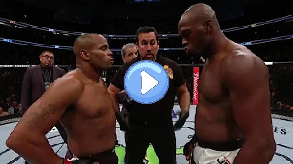 Play video: Cormier vs. Jones 2 | Fight Highlights Video thumb: Cormier vs. Jones 2 | Fight Highlights