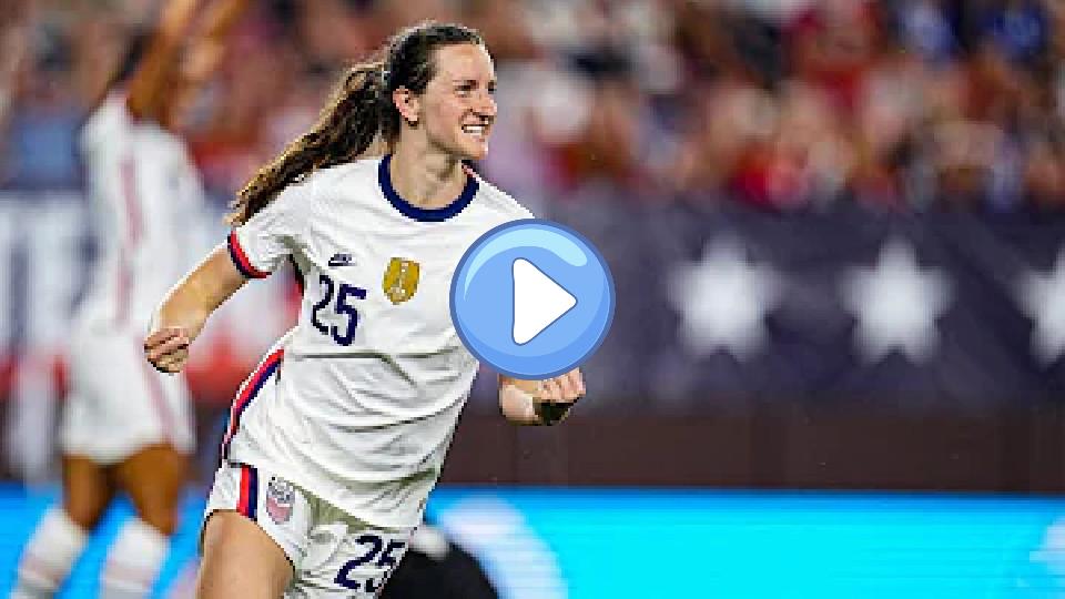 Play video: USWNT vs. Paraguay: Andi Sullivan's Second Goal - Sept. 16, 2021 Video thumb: USWNT vs. Paraguay: Andi Sullivan's Second Goal - Sept. 16, 2021