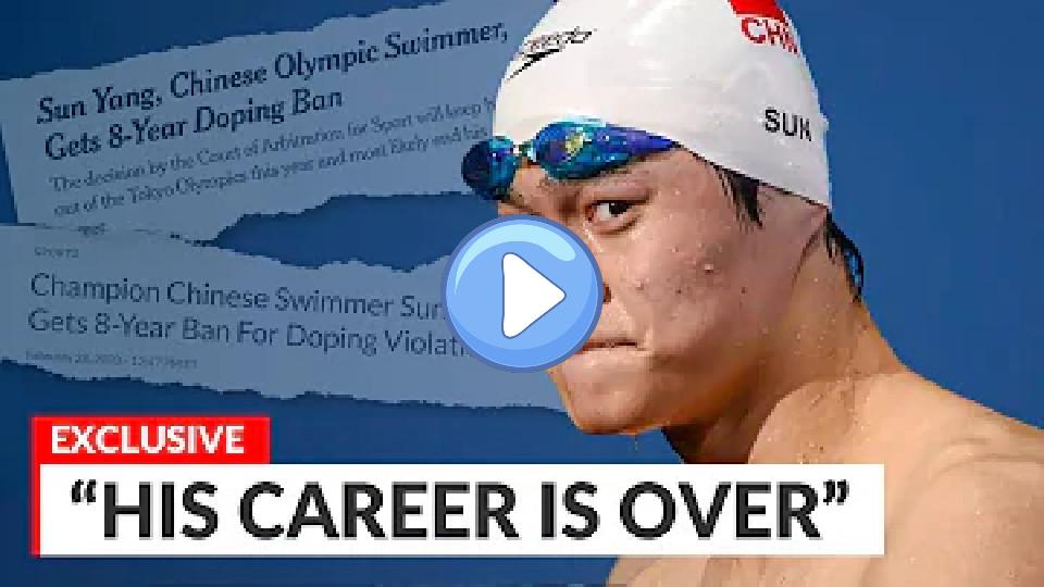 Play video: The Tragic Tale of Doping in Swimming Video thumb: The Tragic Tale of Doping in Swimming