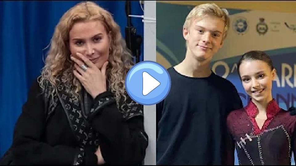 Play video: Team Tutberidze gains a new member: Daniel Grassl's Blind Ambition Video thumb: Team Tutberidze gains a new member: Daniel Grassl's Blind Ambition
