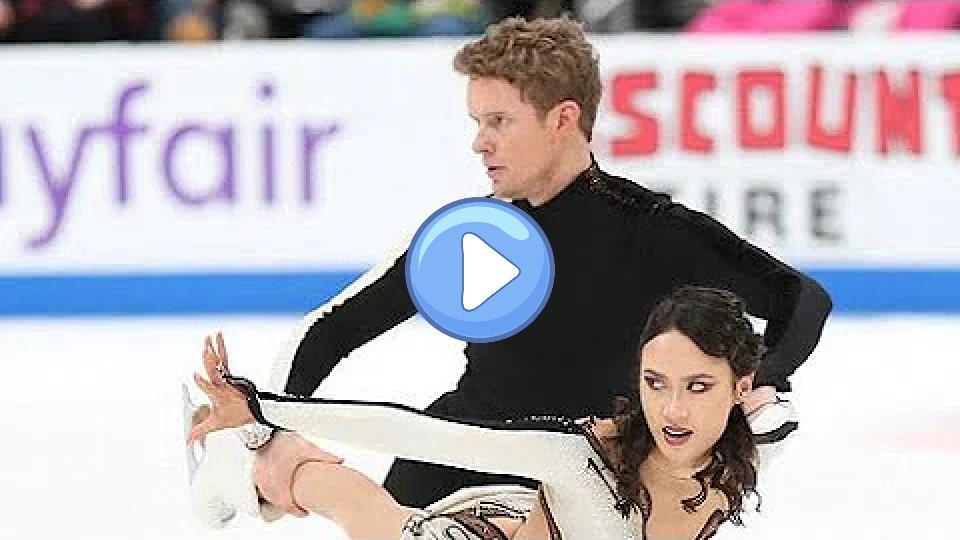 Play video: Madison Chock and Evan Bates 2024 U.S. Nationals Free Dance Video thumb: Madison Chock and Evan Bates 2024 U.S. Nationals Free Dance