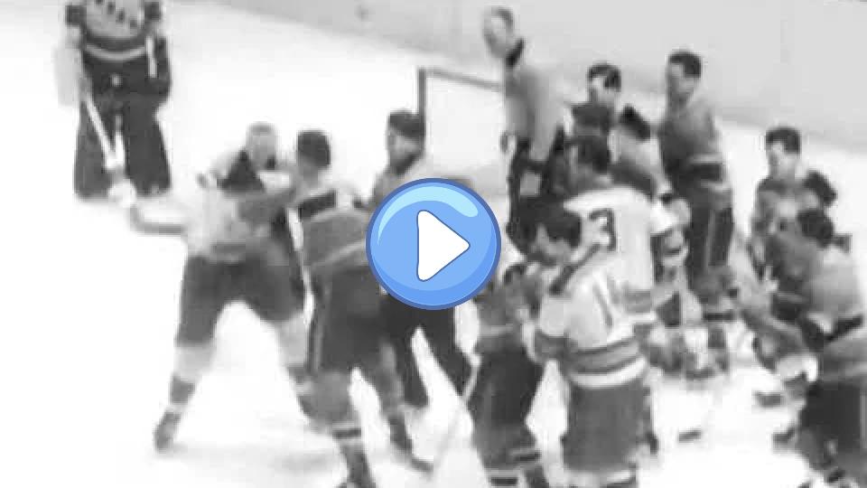 Play video: 1955-02-27 L. Fontinato vs. B. Bouchard Video thumb: 1955-02-27 L. Fontinato vs. B. Bouchard