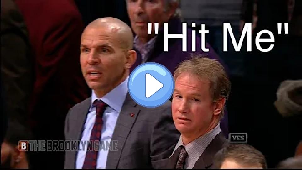 Play video: Jason Kidd Says Video thumb: Jason Kidd Says