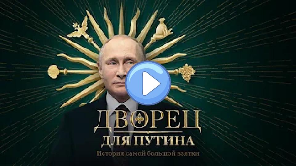 Video thumb: Putin's Palace: The Story of the Biggest Bribe