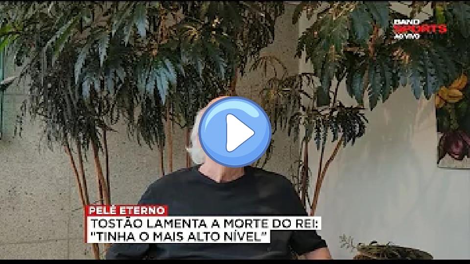 Play video: TOSTÃO: Video thumb: TOSTÃO: