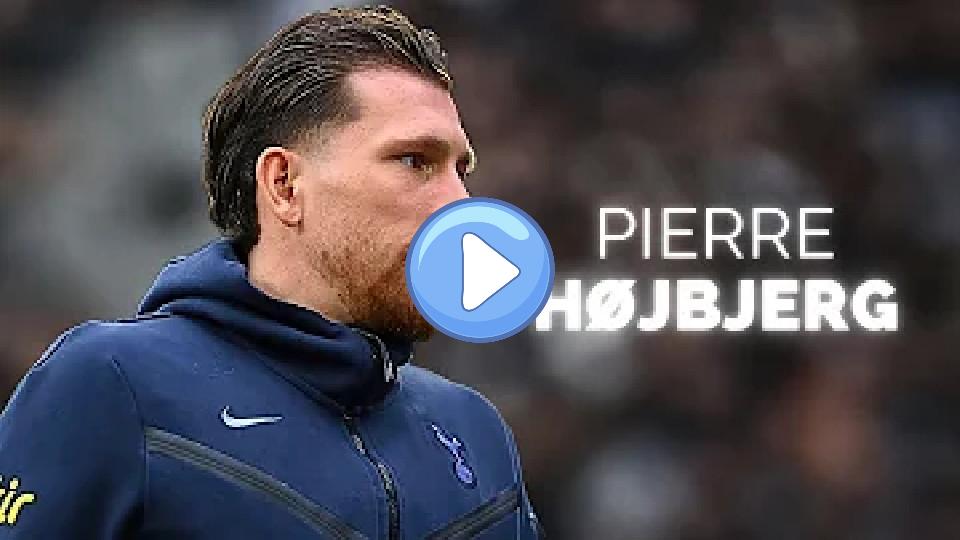 Play video: Pierre-Emile Højbjerg - Season Highlights | 2024 Video thumb: Pierre-Emile Højbjerg - Season Highlights | 2024