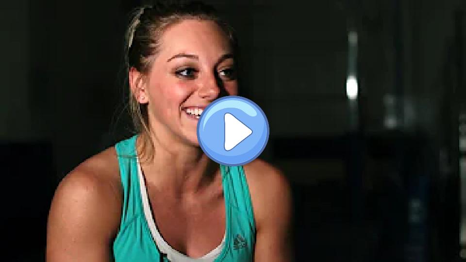Play video: UCLA Gymnastics - Before the Storm: Samantha Peszek Video thumb: UCLA Gymnastics - Before the Storm: Samantha Peszek