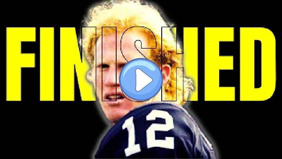 Play video: The Tragic Tale of Todd Marinovich: Groomed to Be a Quarterback Video thumb: The Tragic Tale of Todd Marinovich: Groomed to Be a Quarterback
