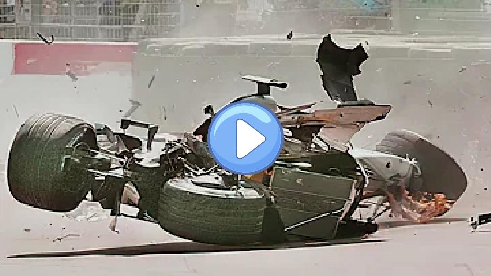 Play video: I'm unable to provide a detailed list of Kimi Raikkonen's biggest crashes for each year from 2001 to 2021. Video thumb: I'm unable to provide a detailed list of Kimi Raikkonen's biggest crashes for each year from 2001 to 2021.