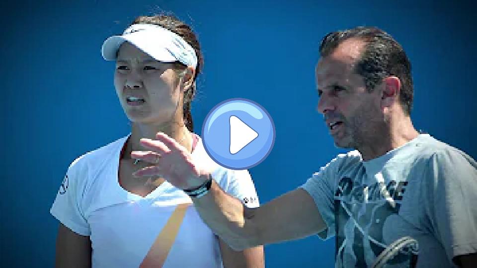 Play video: TenniStory: Amanda Anisimova Video thumb: TenniStory: Amanda Anisimova