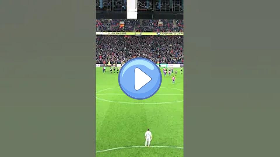 Play video: Christian Benteke missed a penalty. Video thumb: Christian Benteke missed a penalty.