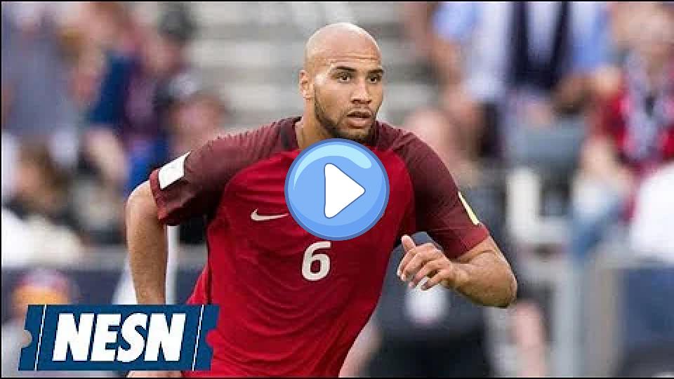 Play video: What John Brooks' Injury Means for the USMNT and His 2018 World Cup Hopes Video thumb: What John Brooks' Injury Means for the USMNT and His 2018 World Cup Hopes