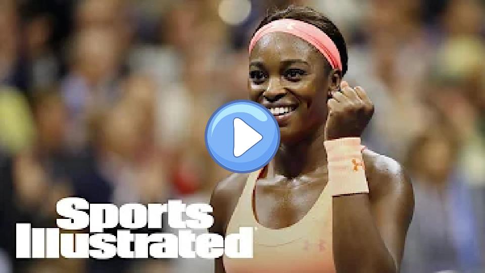 Play video: Sloane Stephens on Injury Recovery, Relationship with Serena Williams | SI Now | Sports Illustrated Video thumb: Sloane Stephens on Injury Recovery, Relationship with Serena Williams | SI Now | Sports Illustrated