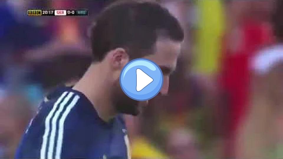 Play video: The real reason why Argentina lost the finals of the World Cup and Copa America three times in a row. Video thumb: The real reason why Argentina lost the finals of the World Cup and Copa America three times in a row.