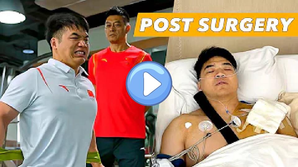 Play video: Exclusive Recovery Story: Tian Tao Video thumb: Exclusive Recovery Story: Tian Tao