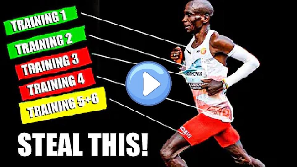 Play video: The Surprising Science Behind Eliud Kipchoge’s Training Video thumb: The Surprising Science Behind Eliud Kipchoge’s Training