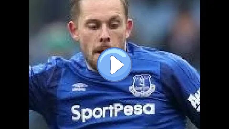 Play video: Everton's Gylfi Sigurdsson out for six to eight weeks with a knee injury Video thumb: Everton's Gylfi Sigurdsson out for six to eight weeks with a knee injury
