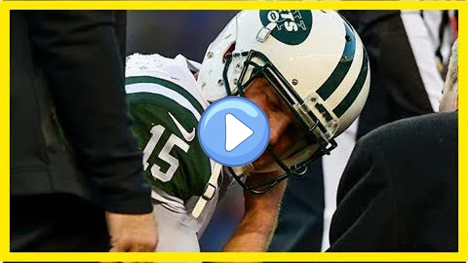 Play video: Josh McCown was emotional after his injury, saying, Video thumb: Josh McCown was emotional after his injury, saying,