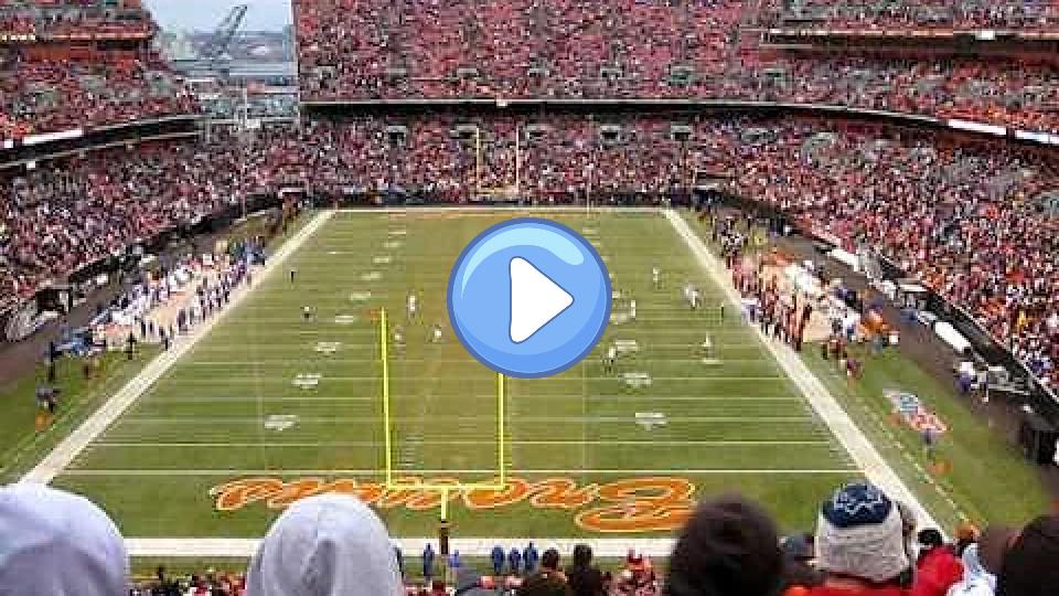 Play video: Browns fans cheer Anderson after he gets hurt. Video thumb: Browns fans cheer Anderson after he gets hurt.