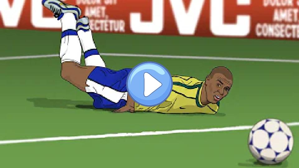 Play video: The Greatest Injury Comeback Ever Video thumb: The Greatest Injury Comeback Ever