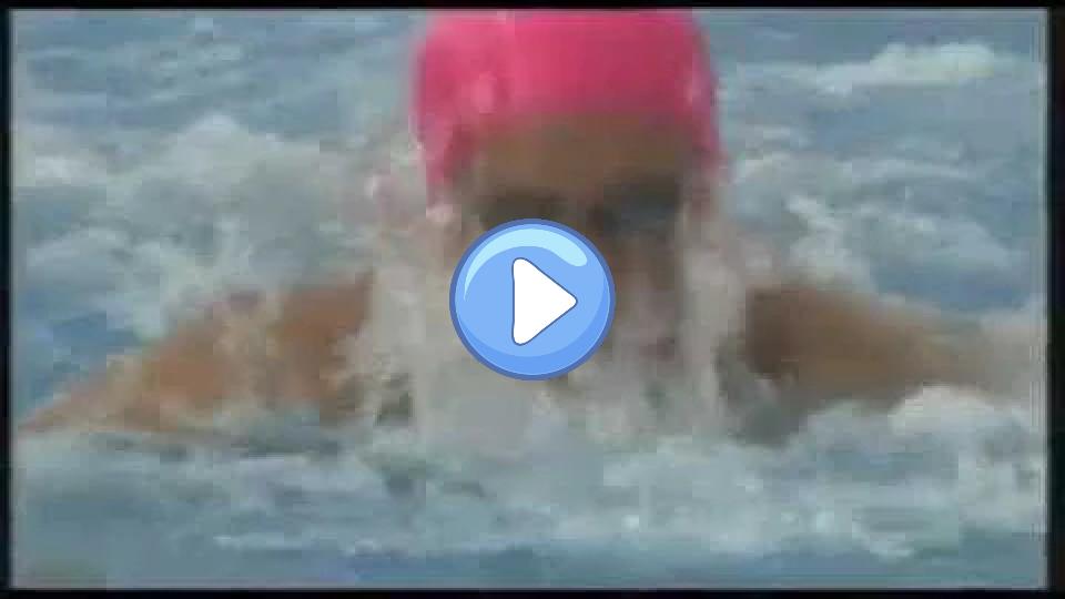 Play video: Yulia Efimova's Breaststroke Technique Video thumb: Yulia Efimova's Breaststroke Technique