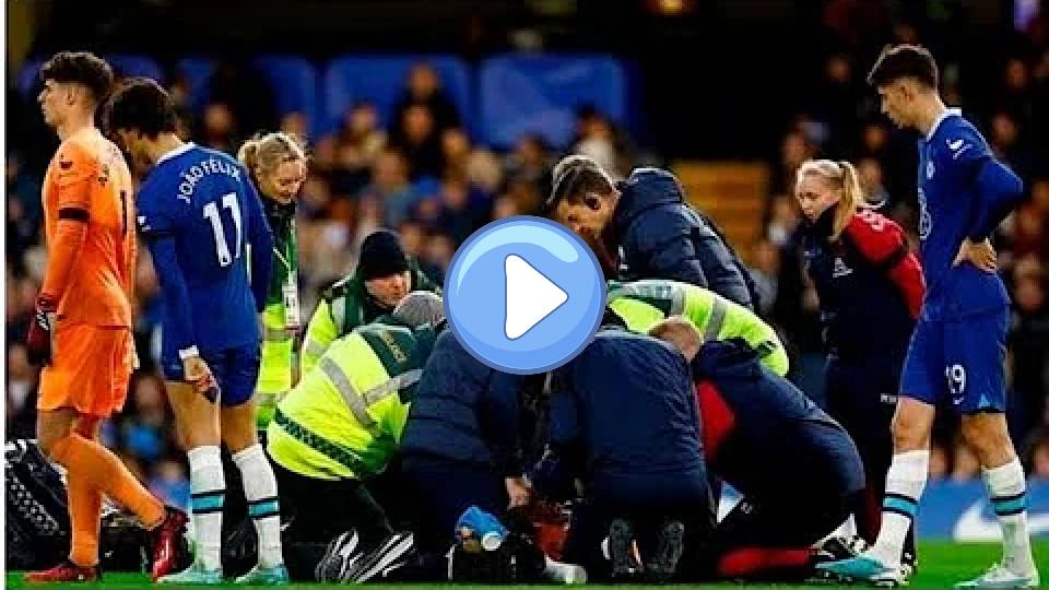 Video thumb: César Azpilicueta Head Injury Video/Southampton vs Chelsea 0-1 Full Highlights