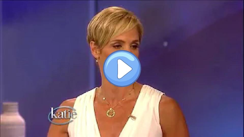 Video thumb: Catching Up with Olympian Dara Torres on 'Katie'
