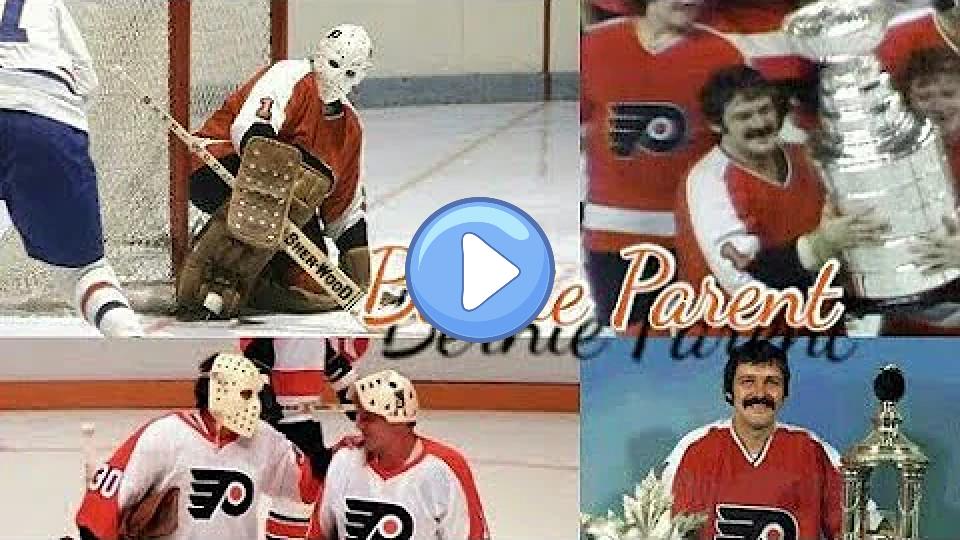 Play video: BERNIE PARENT Highlights 720p Video thumb: BERNIE PARENT Highlights 720p