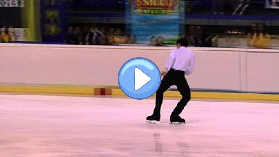 Play video: Keiji TANAKA (JPN) - ISU JGP Kosice 2013 Junior Men's Free Skating Video thumb: Keiji TANAKA (JPN) - ISU JGP Kosice 2013 Junior Men's Free Skating