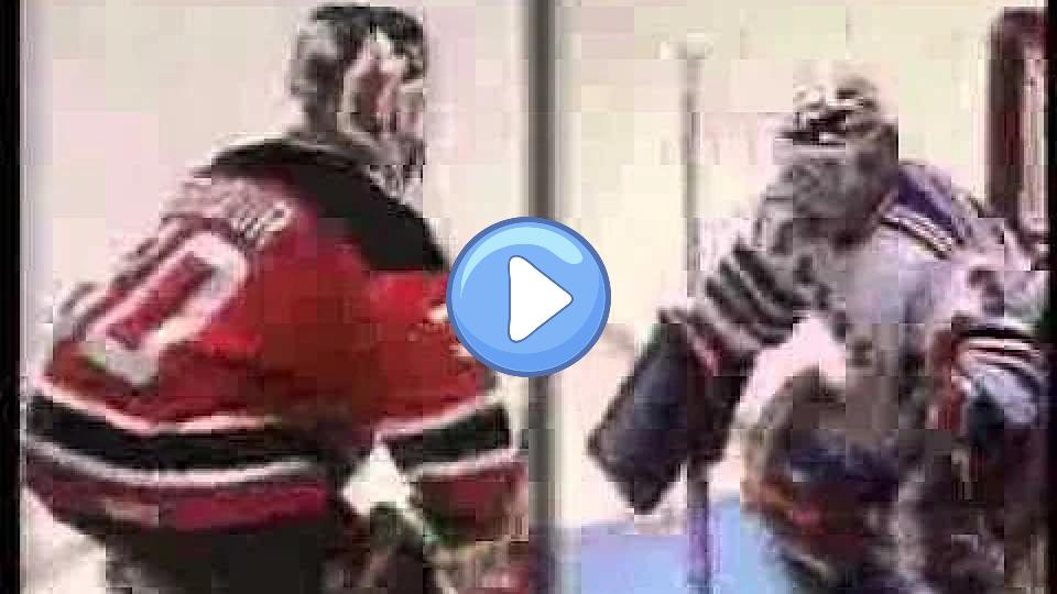 Play video: NHL Masked Men Part II Video thumb: NHL Masked Men Part II