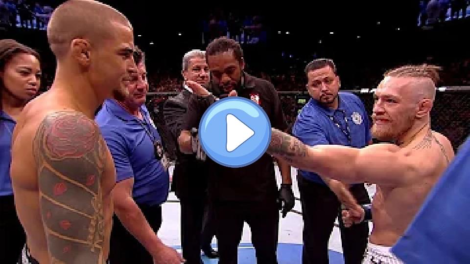 Video thumb: UFC 257 Fight Timeline: Poirier vs. McGregor 2