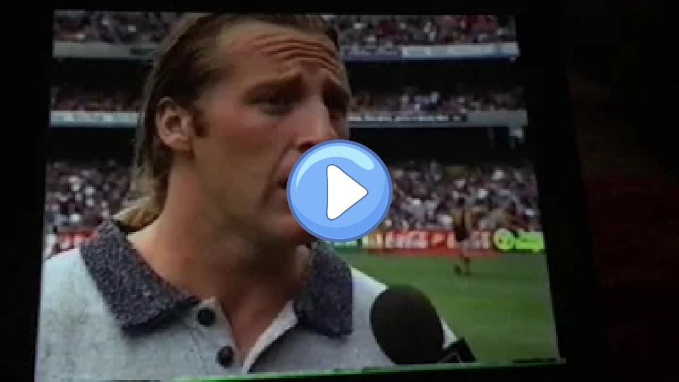 Play video: Gary Ablett Sr. struggled with substance abuse issues. Video thumb: Gary Ablett Sr. struggled with substance abuse issues.
