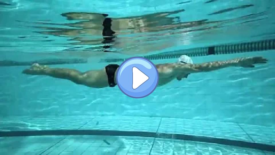 Play video: Cameron van der Burgh: Faster Breaststroke Video thumb: Cameron van der Burgh: Faster Breaststroke