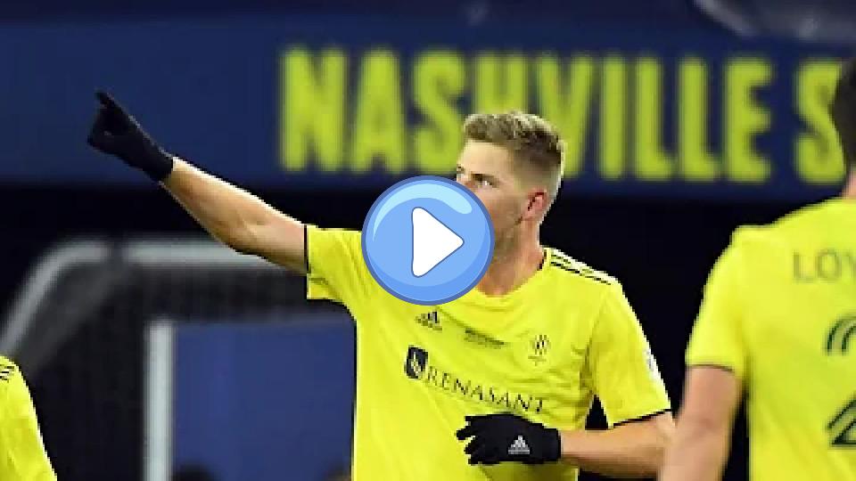 Play video: Rock on! Walker Zimmerman scores Nashville SC’s first-ever MLS goal! Video thumb: Rock on! Walker Zimmerman scores Nashville SC’s first-ever MLS goal!