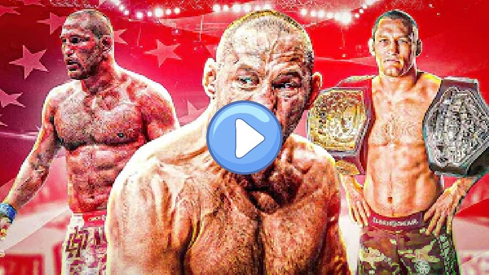 Play video: The Cruel and Brutal Legend of Dan Henderson Video thumb: The Cruel and Brutal Legend of Dan Henderson