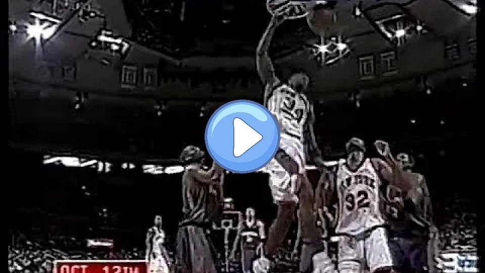 Play video: McDyess' Knee Injury • 10/12/02 Video thumb: McDyess' Knee Injury • 10/12/02