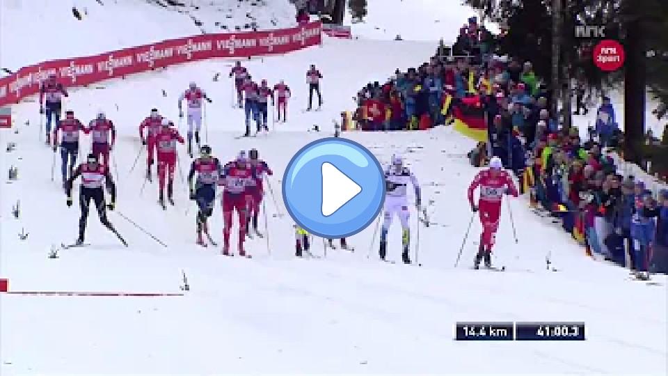 Play video: Top 10 Most Brutal Petter Northug Finishes Video thumb: Top 10 Most Brutal Petter Northug Finishes