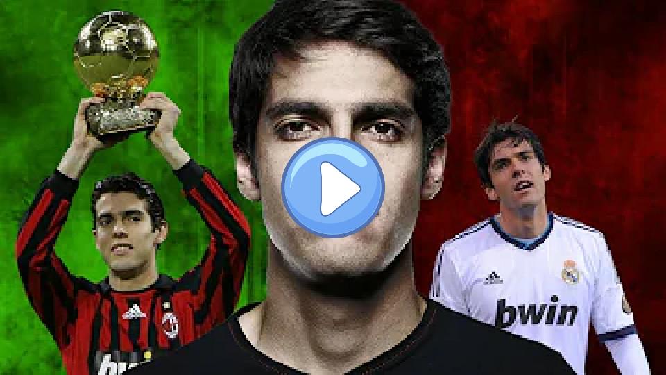 Play video: Why Ricardo Kaka Succeeded at AC Milan but Failed at Real Madrid? Video thumb: Why Ricardo Kaka Succeeded at AC Milan but Failed at Real Madrid?