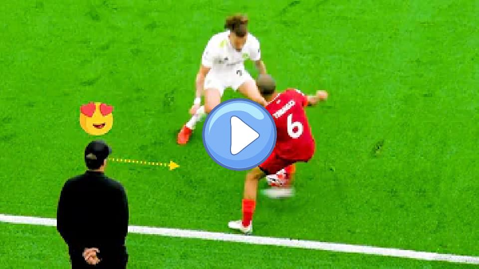 Video thumb: Here's Why Klopp Loves Thiago Alcântara!