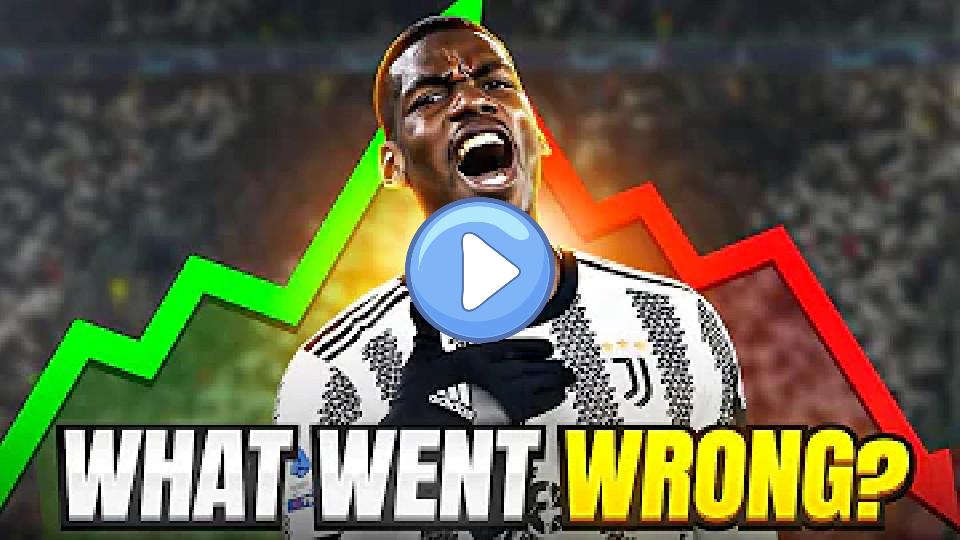 Play video: How Paul Pogba Went From Superstar to Injury-Prone Video thumb: How Paul Pogba Went From Superstar to Injury-Prone