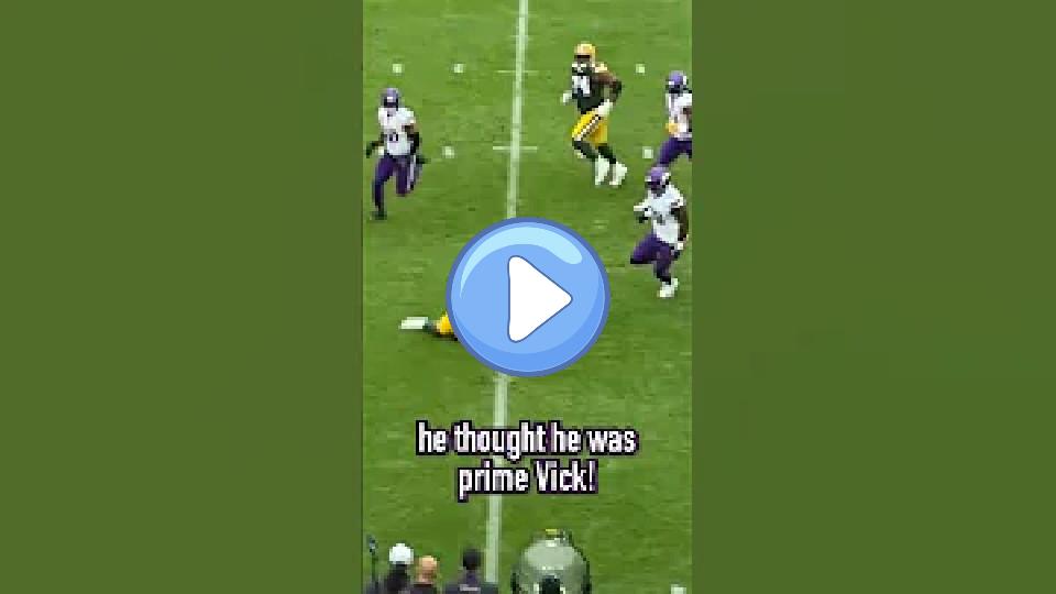 Play video: Packers Fans Have a Problem: Jordan Love Video thumb: Packers Fans Have a Problem: Jordan Love
