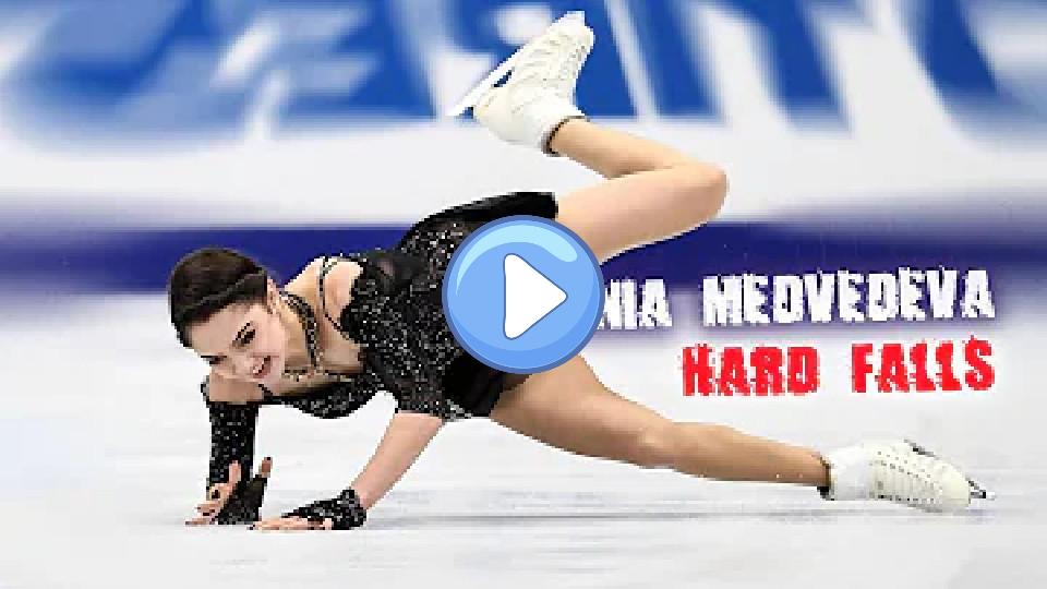 Play video: Compilation of Falls by Evgenia Medvedeva | Евгения Медведева Video thumb: Compilation of Falls by Evgenia Medvedeva | Евгения Медведева