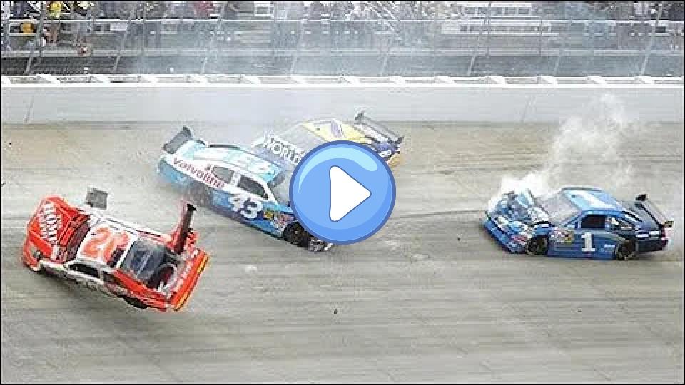 Play video: Worst Joey Logano Crash Each Year (2008-2020) Video thumb: Worst Joey Logano Crash Each Year (2008-2020)