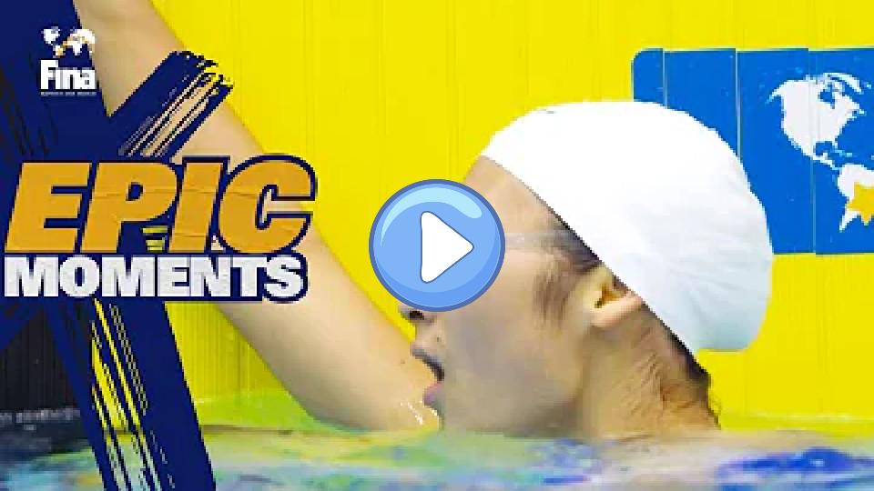 Play video: From #Tokyo2018 to #Tokyo2020! | Rikako Ikee 🇯🇵 Epic Performance at the FINA Swimming World Cup 2018 Video thumb: From #Tokyo2018 to #Tokyo2020! | Rikako Ikee 🇯🇵 Epic Performance at the FINA Swimming World Cup 2018