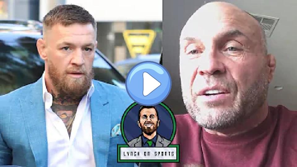 Play video: Conor McGregor's personal life has Video thumb: Conor McGregor's personal life has