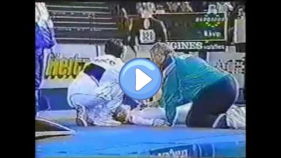 Play video: Elodie Lussac 1994 Brisbane incident Video thumb: Elodie Lussac 1994 Brisbane incident