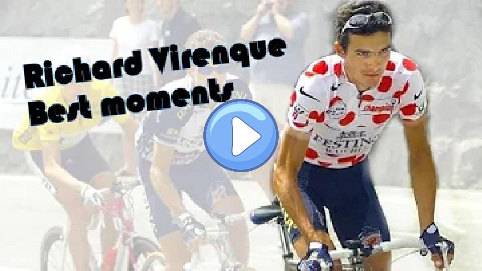Play video: Richard Virenque - Best Moments Video thumb: Richard Virenque - Best Moments